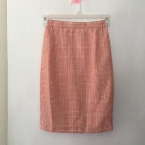pink skirt ☆